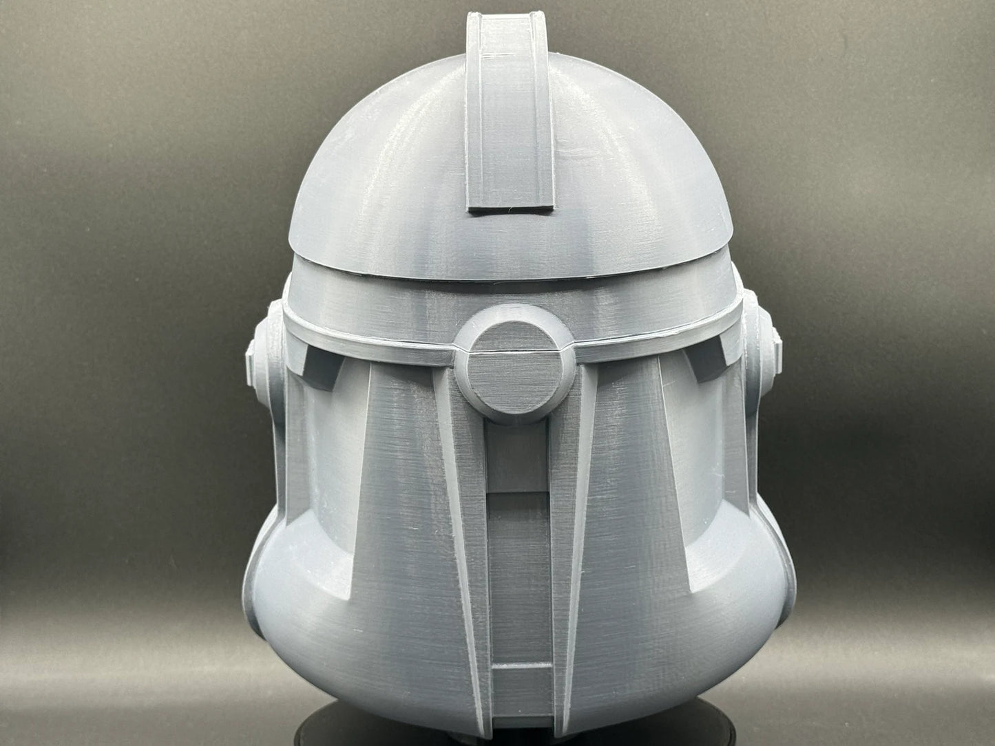 Phase 2 Clone Trooper Inspired Helmet Cosplay 3D Printed Raw DIY Kit