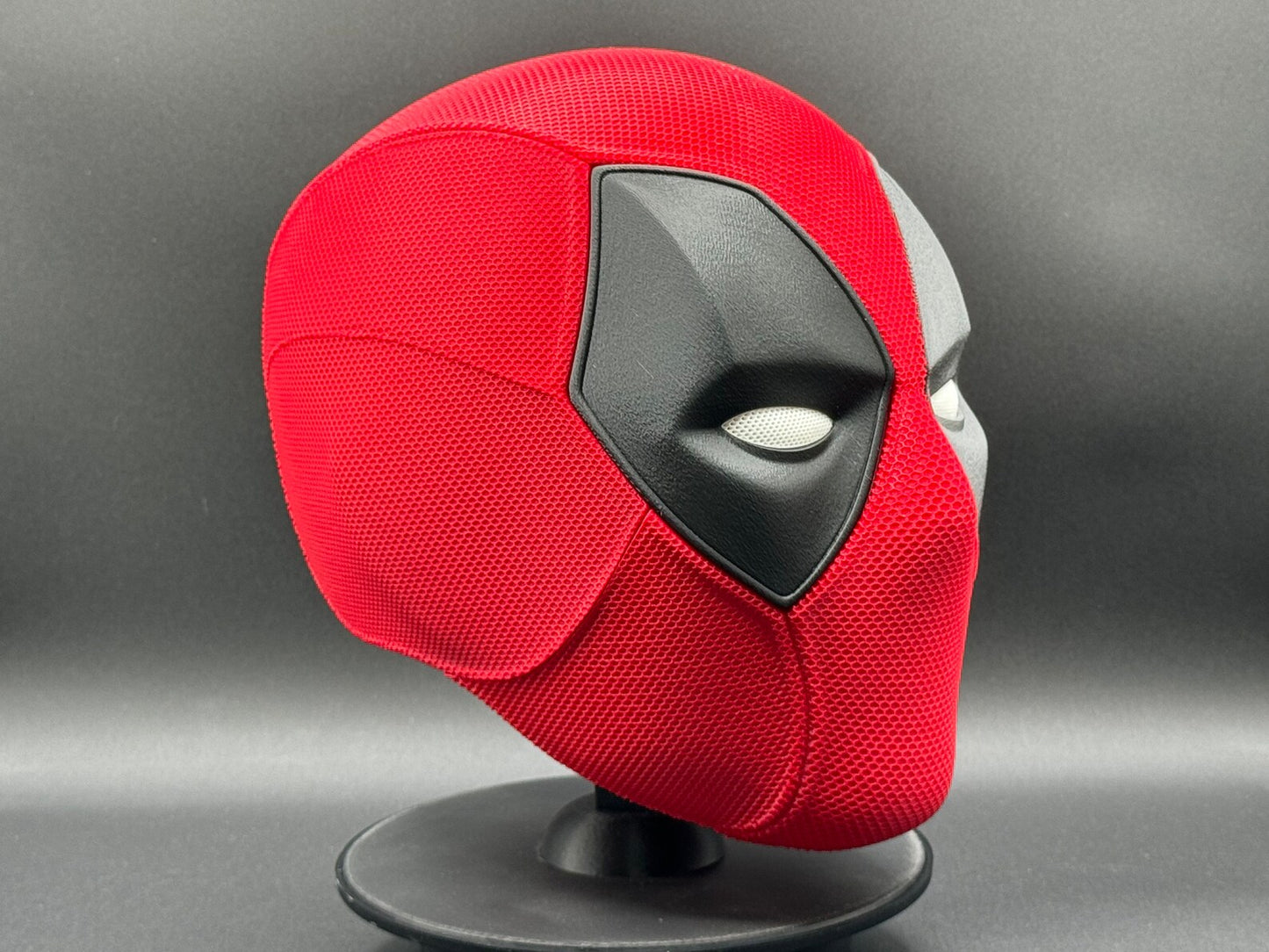 Deadpool 3 Mask 3D Printed