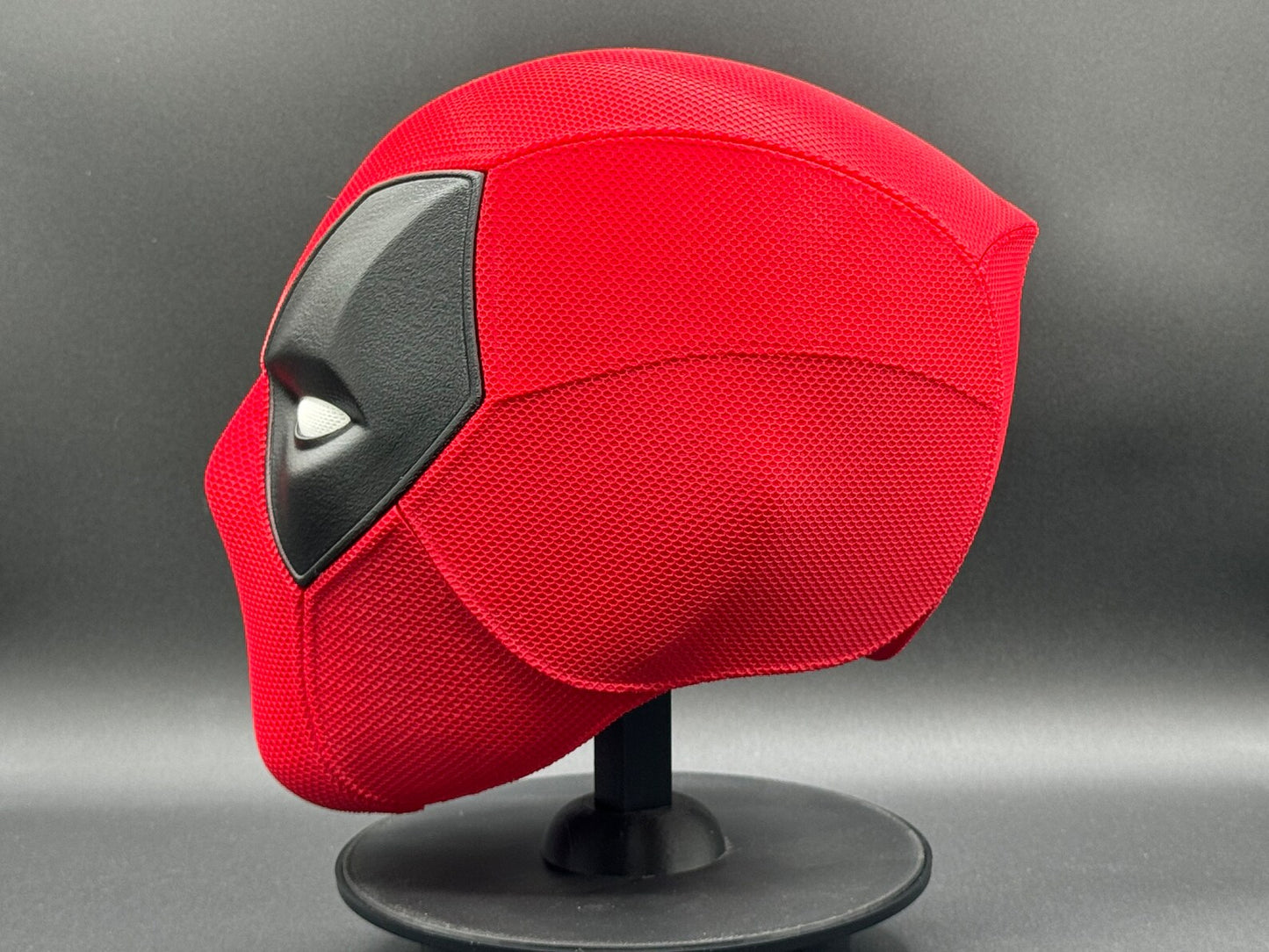 Deadpool 3 Mask 3D Printed