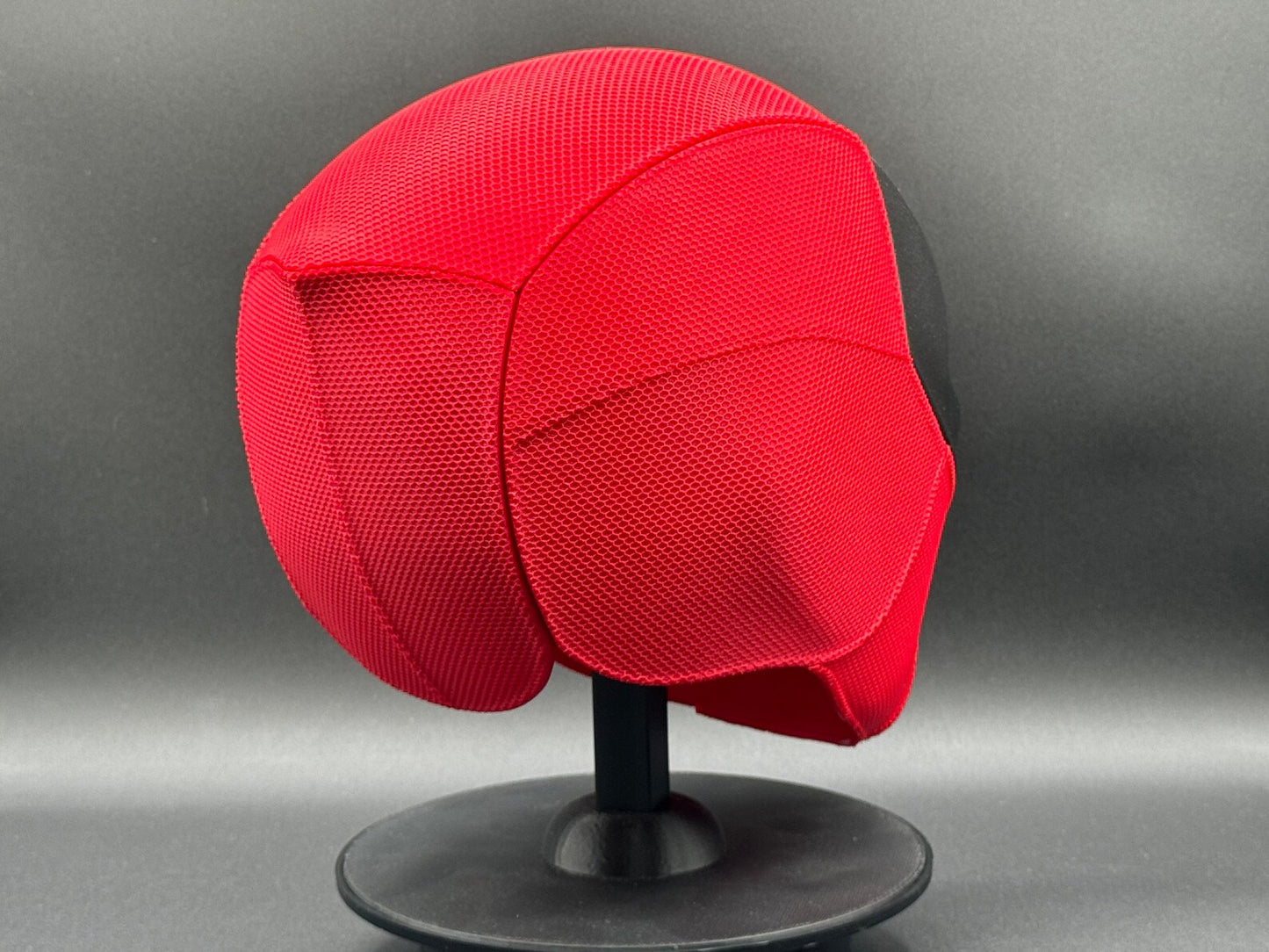 Deadpool 3 Mask 3D Printed