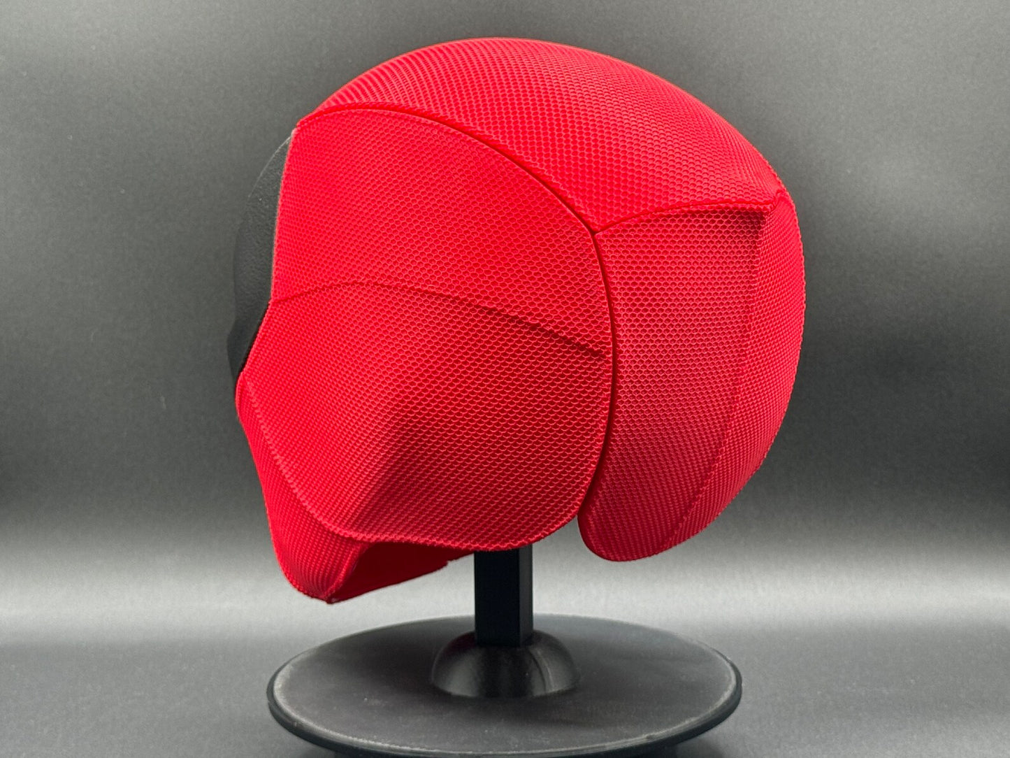 Deadpool 3 Mask 3D Printed