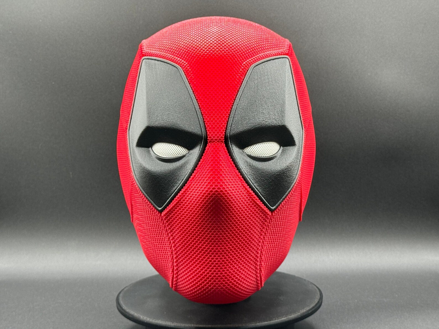 Deadpool 3 Mask 3D Printed