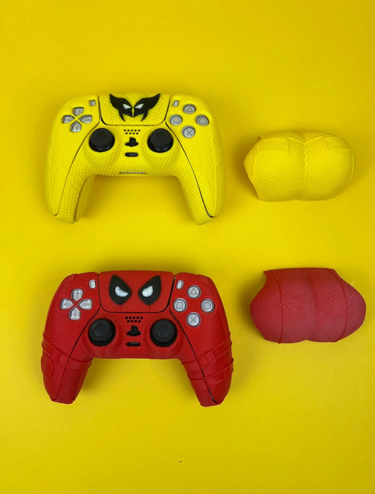 Deadpool & Wolverine PS5 Controller Shell