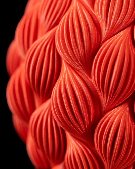 FlameBloom 3D Printed Planter