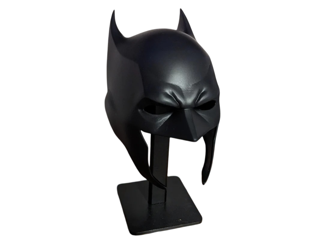 Batman Flashpoint Mask