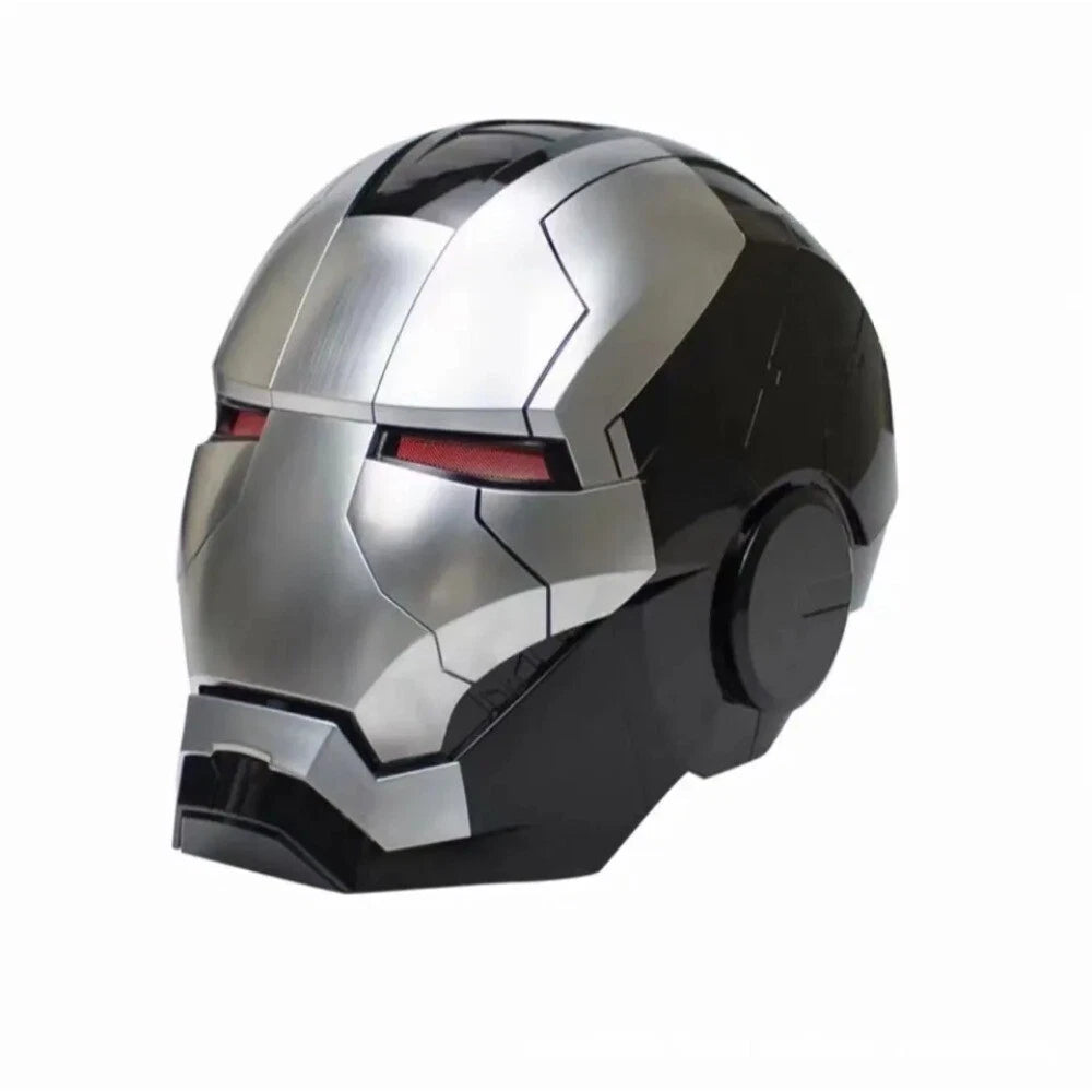 Iron Man MK5 1:1 Helmet Wearable Voice-control Mask