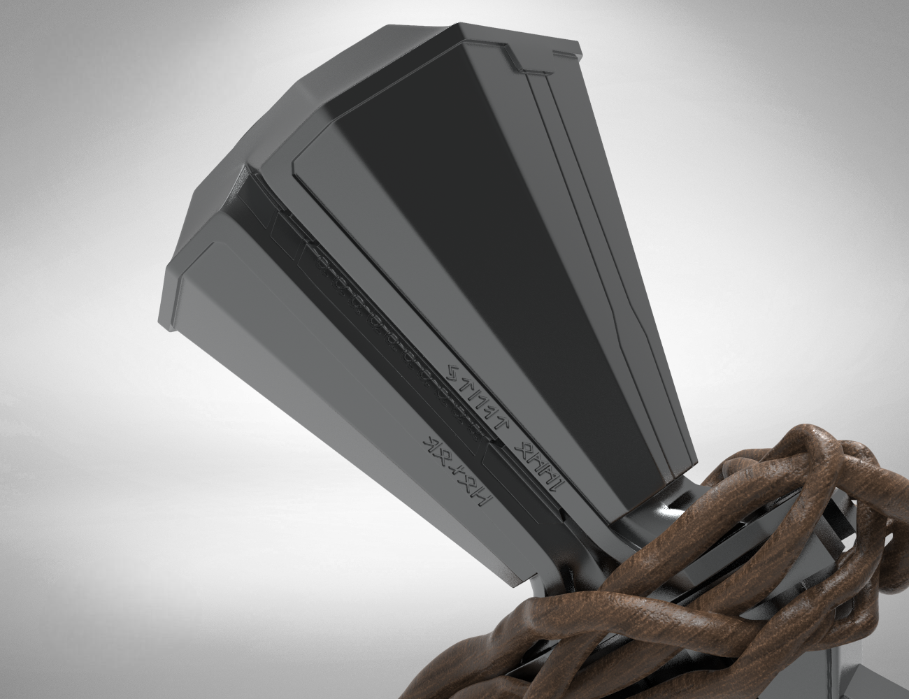 Stormbreaker – Thor Axe