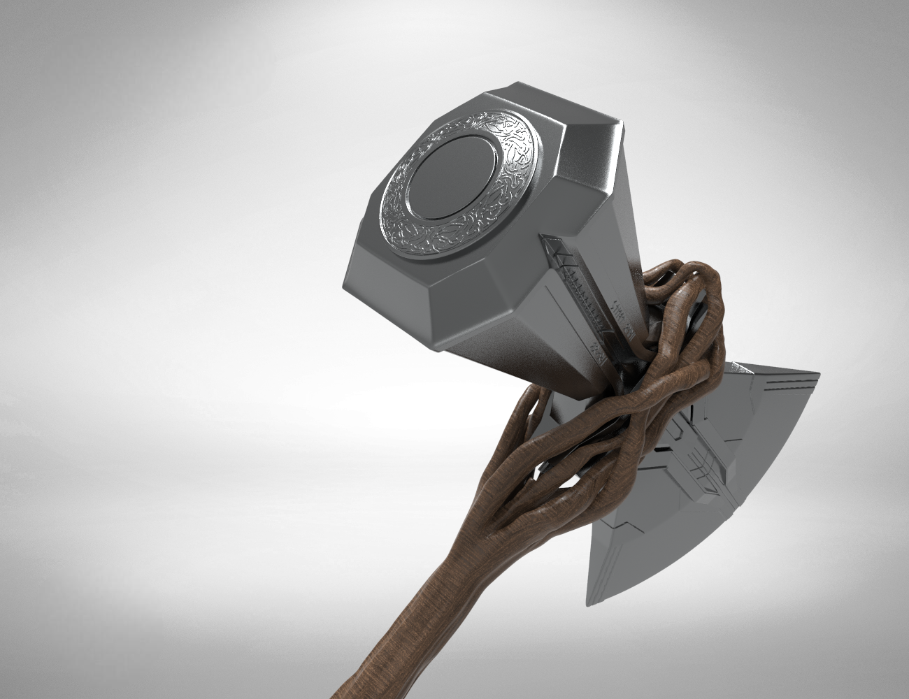 Stormbreaker – Thor Axe