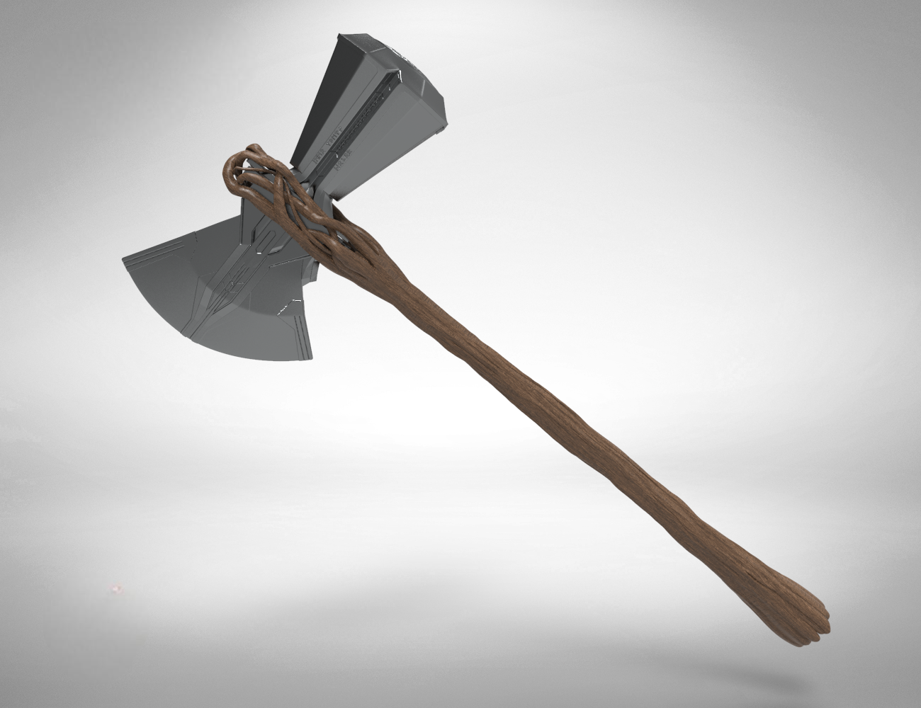 Stormbreaker – Thor Axe