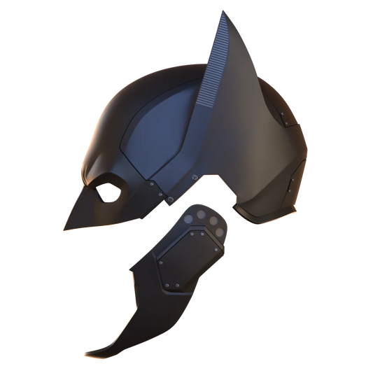 Batman 2022 Concept Helmet