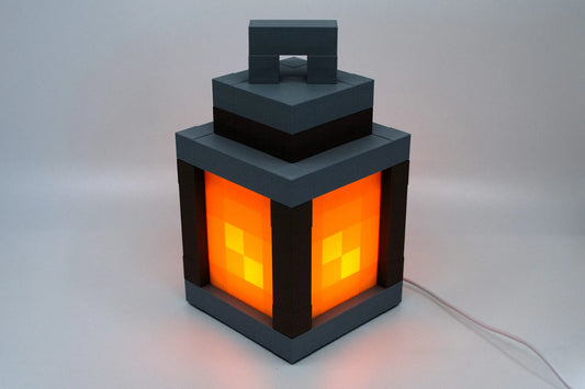 Cozy Minecraft Lantern