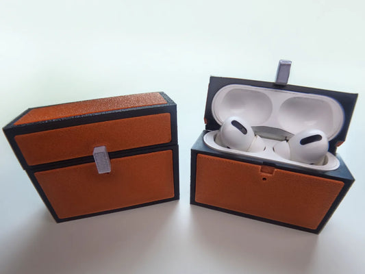 Minecraft Double Chest AirPods Pro Case