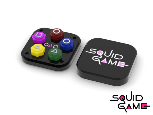 Squid Game 2 - Gonggi