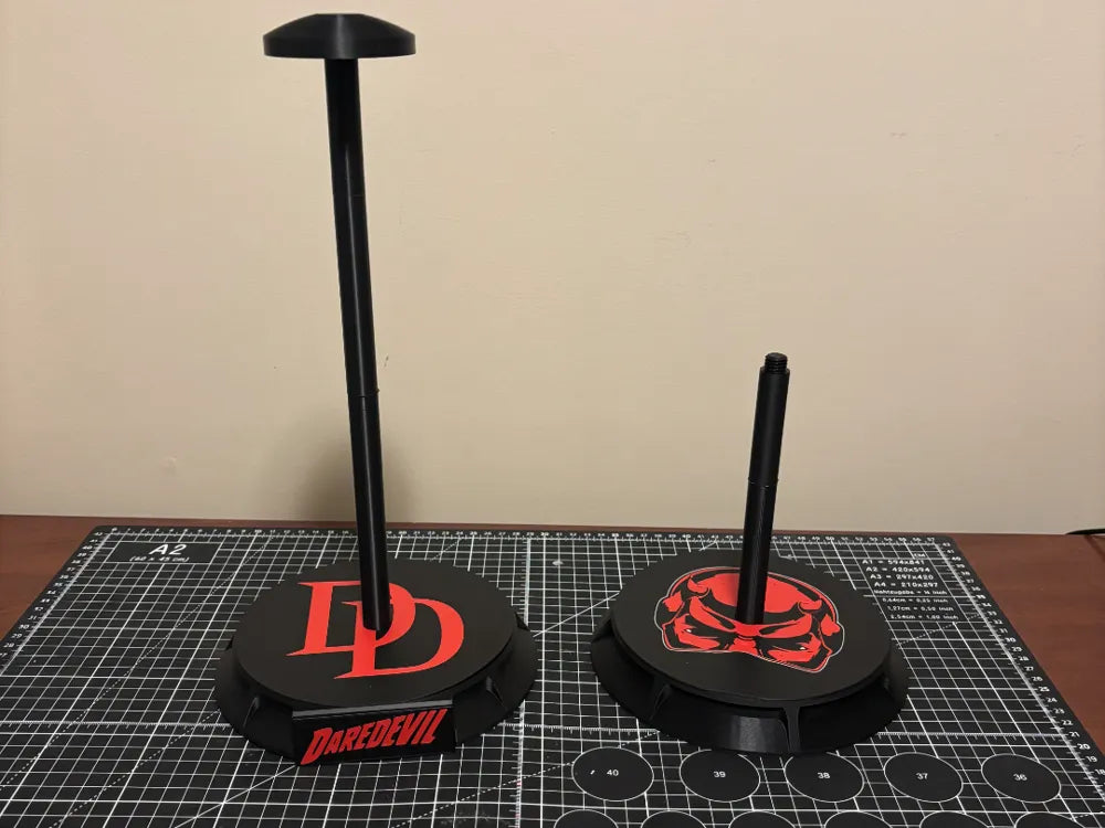 Daredevil Mask Stand