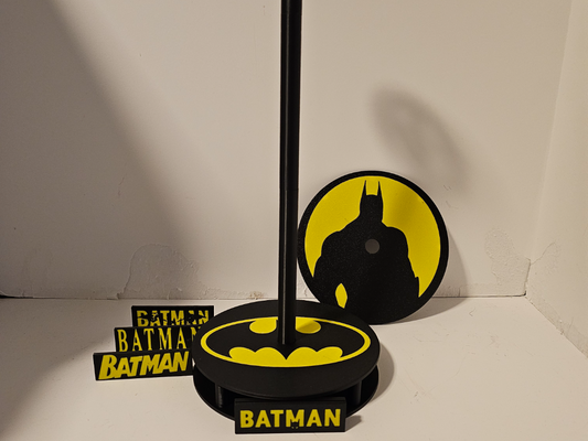 Batman Mask Stand