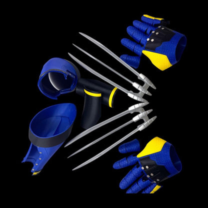 Wolverine Gauntlets & Claws – 3D Printed Replica