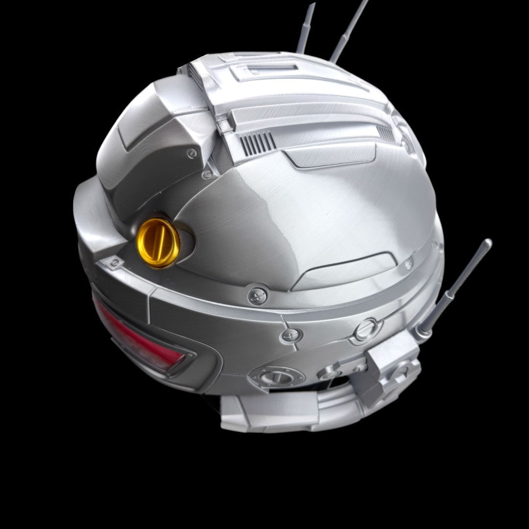 Wolverine Weapon X Helmet