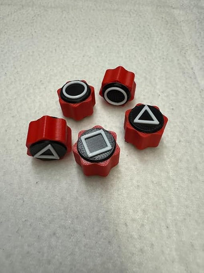 Squid Games: Gonggi Dices Squid Game Theme