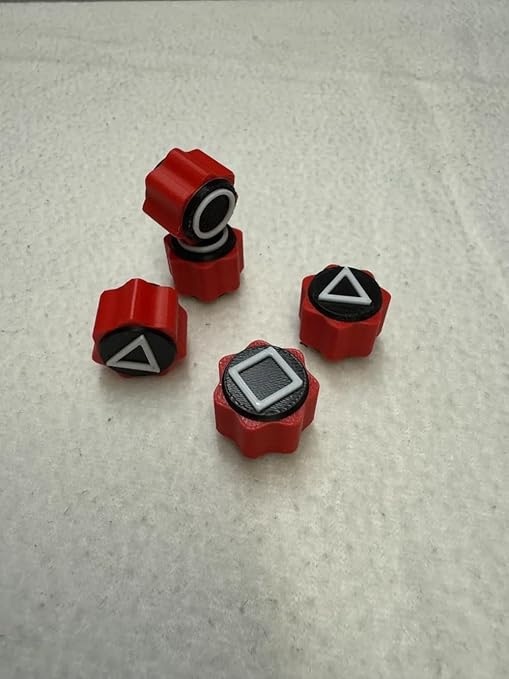 Squid Games: Gonggi Dices Squid Game Theme