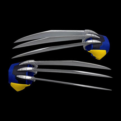 Wolverine Gauntlets & Claws – 3D Printed Replica