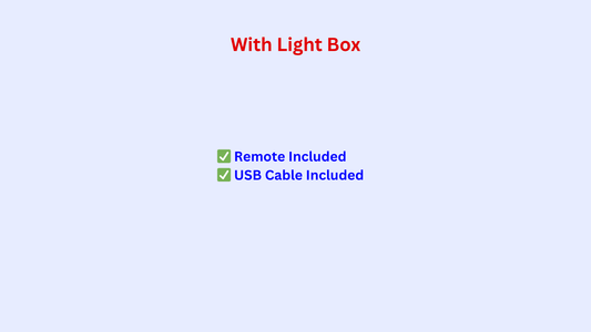 Deadpool - LED Night Light Box | Color Changing | USB Plug + Remote