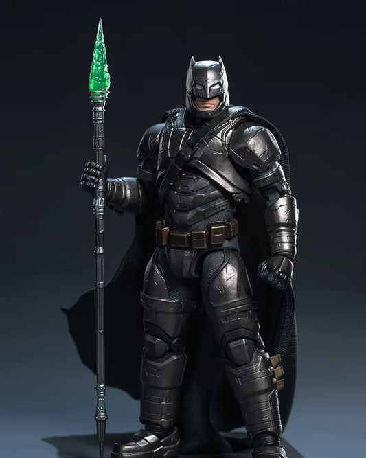 DC Armored Batman's Action Figure