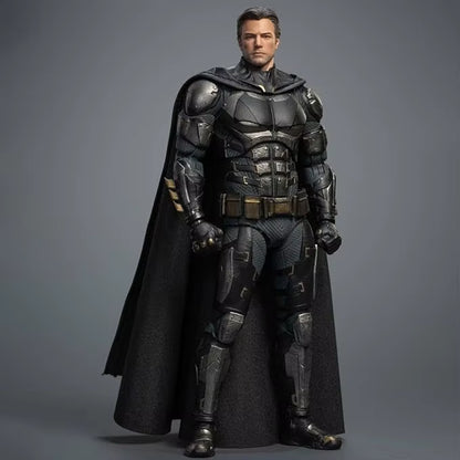 DC Tactical Batmans Action Figure