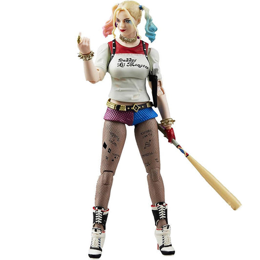 The Clown's Girl Action Figure