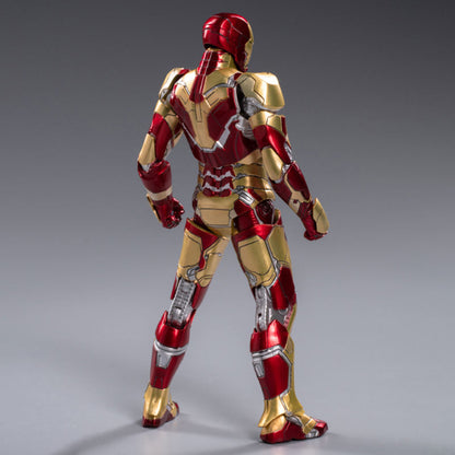 Iron Man Original Marvel 10th Anniversary Edition - Iron Man Mk42 Action Figure