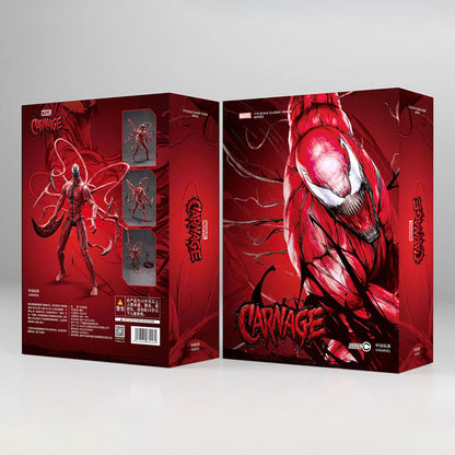 Marvel Carnage Action Figures
