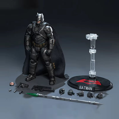 DC Armored Batman's Action Figure