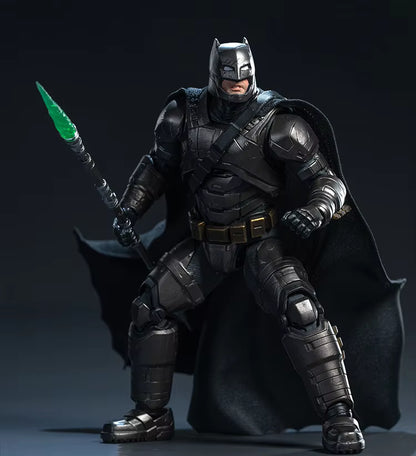 DC Armored Batman's Action Figure