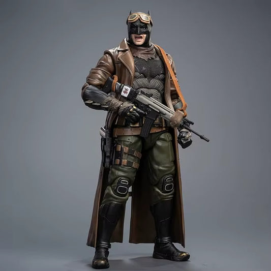 DC Nightmare Desert Batmans Action Figure