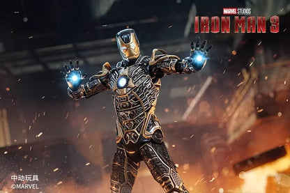 Iron Man Original Marvel 10th Anniversary Edition - Iron Man Mk41