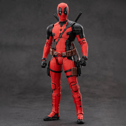 Deadpools 3 Deadpool's Action Figures