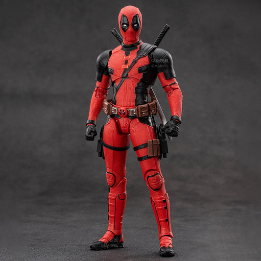 Deadpools 3 Deadpool's Action Figures