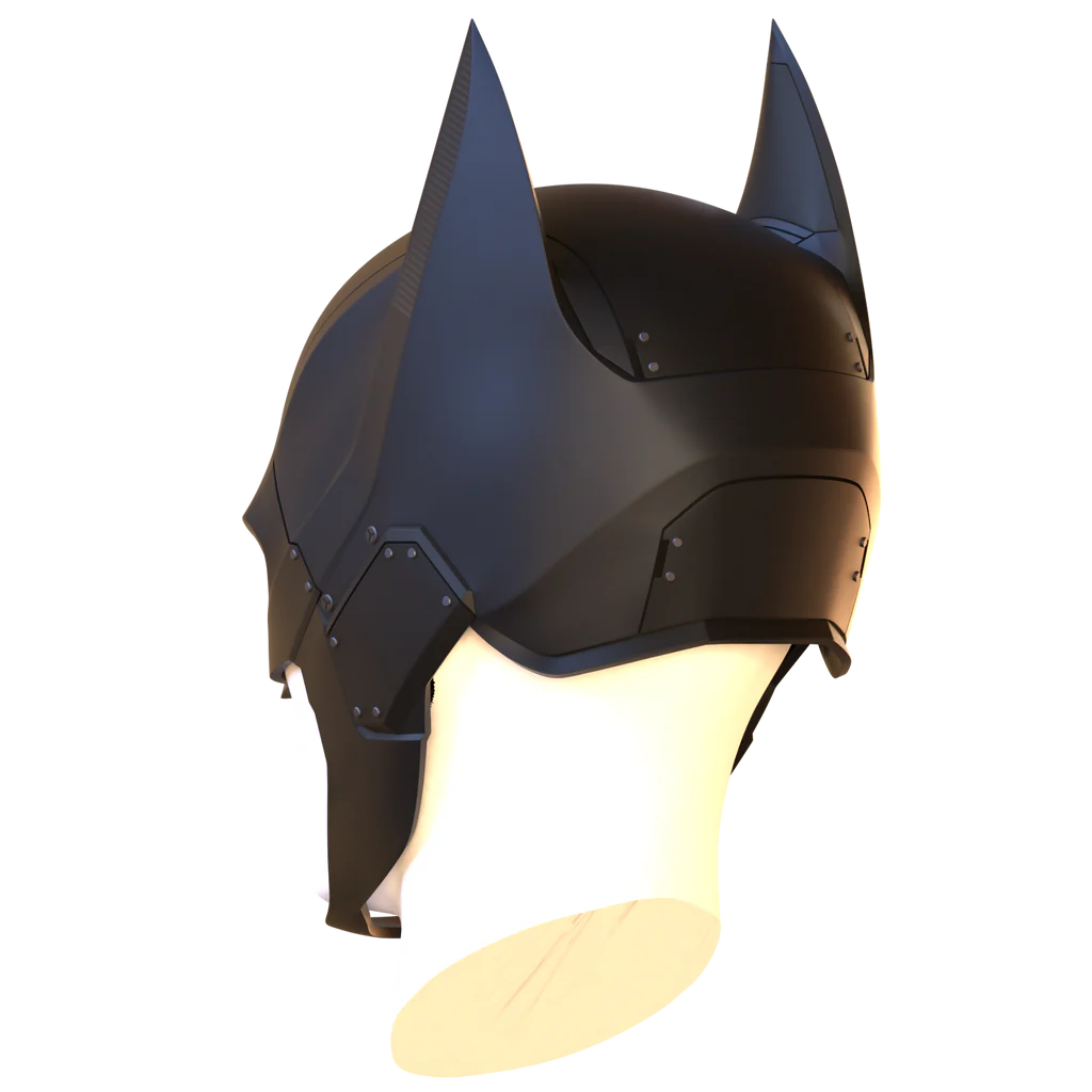 Batman 2022 Concept Helmet