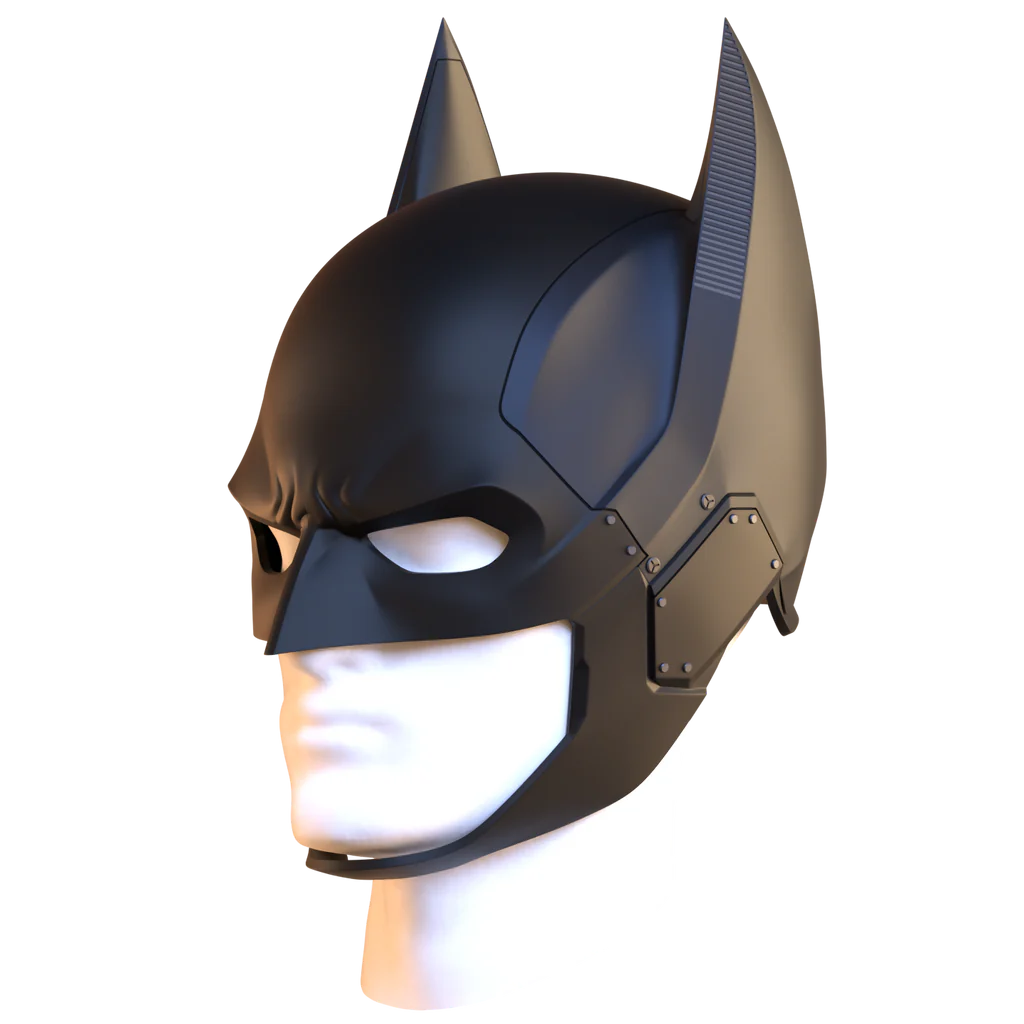 Batman 2022 Concept Helmet
