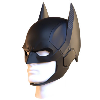 Batman 2022 Concept Helmet