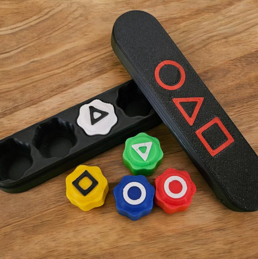 Squid Games: Gonggi Dices