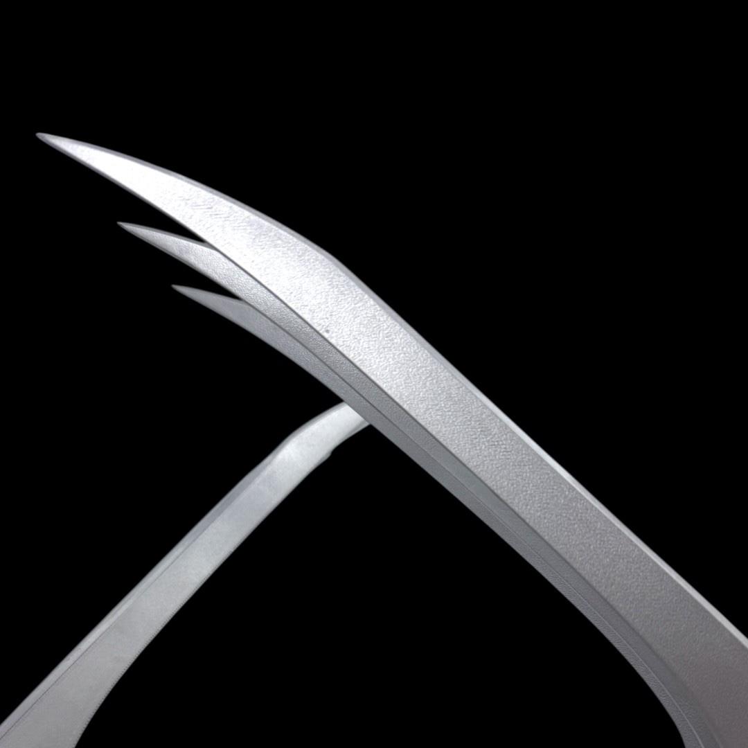 Adamantium Claws – Rage Forged Edition