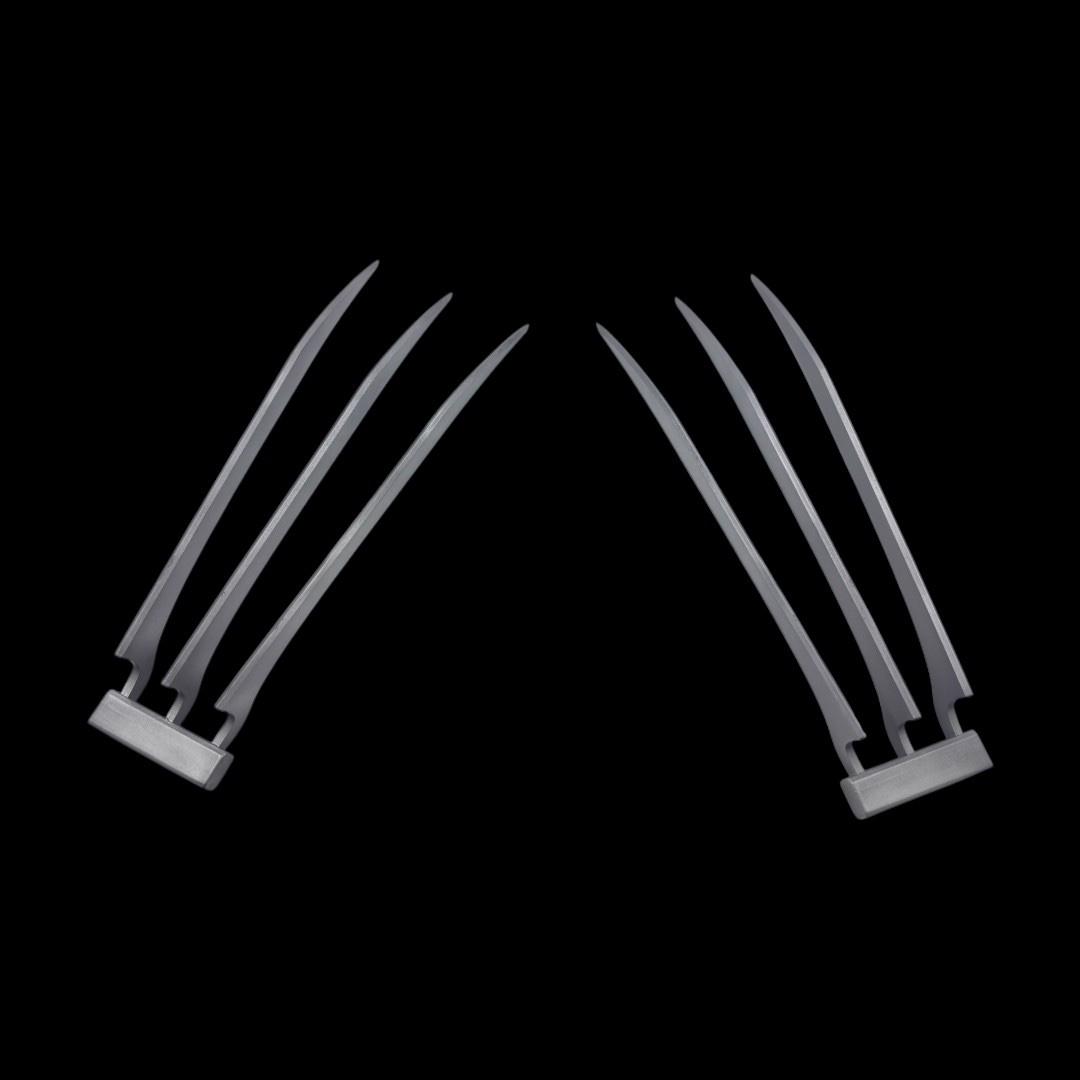 Adamantium Claws – Rage Forged Edition