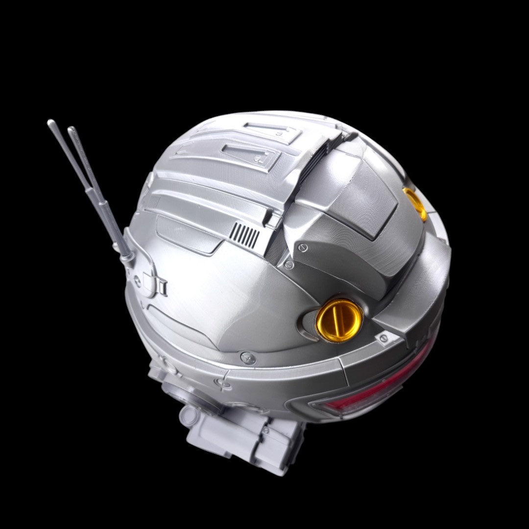 Wolverine Weapon X Helmet