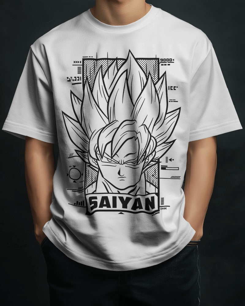 Dragon Ball: Saiyan