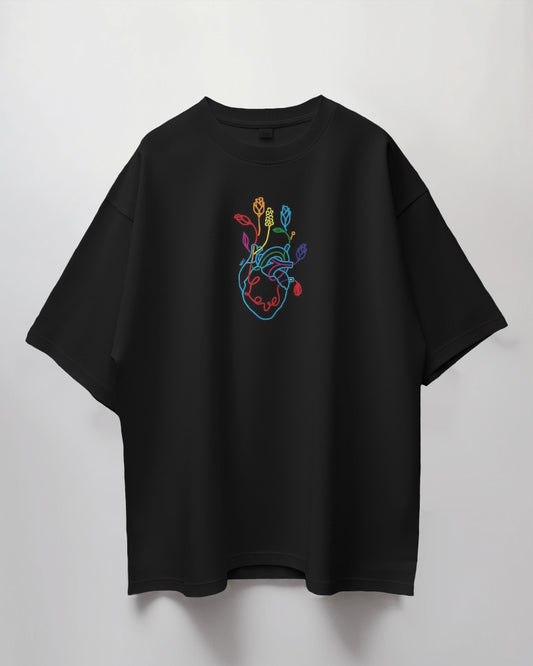 Blooming Heart