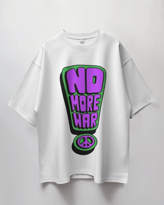 No more War