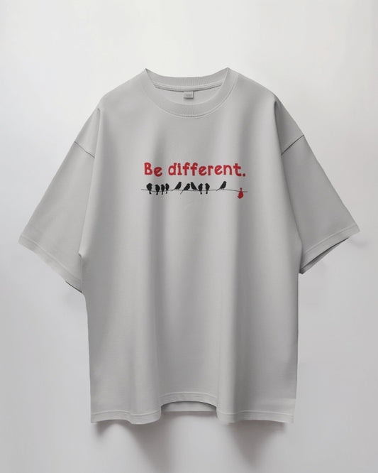 Be Different