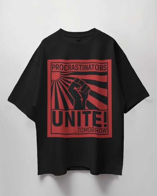 Procrastinators Unite