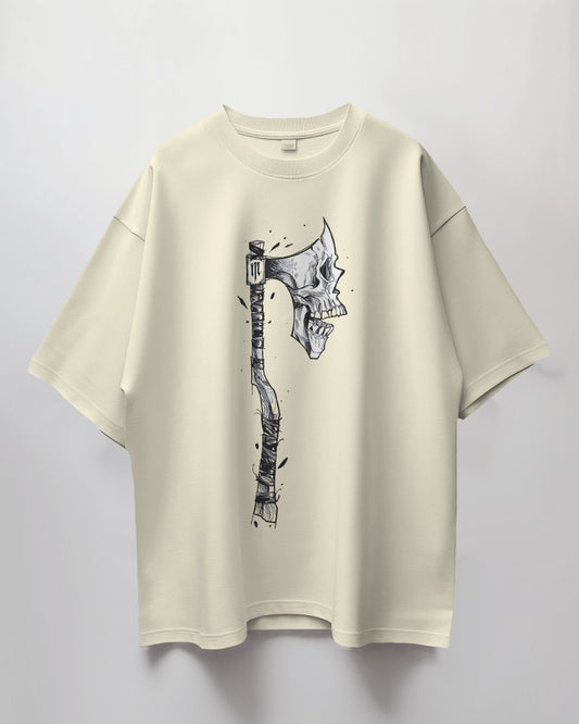 Skull Axe