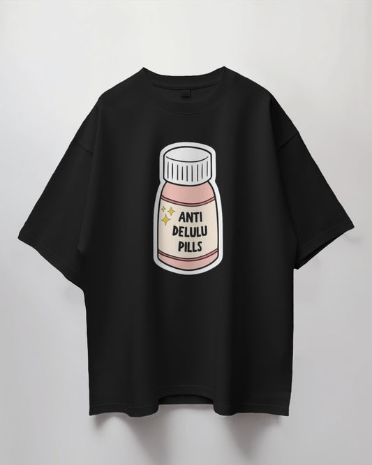 Anti-Delulu Pills